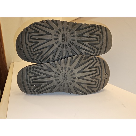 Uggs Grey Women's Tall Boots Size 6 - Picture 13 of 13